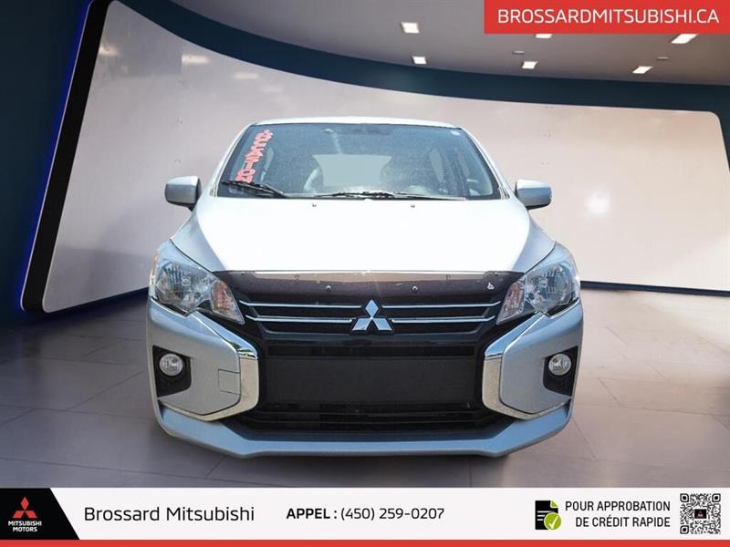 mitsubishi Mirage 2024 - 2