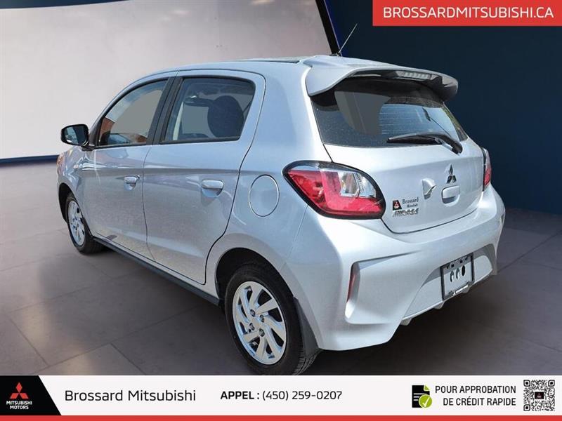 mitsubishi Mirage 2024 - 3