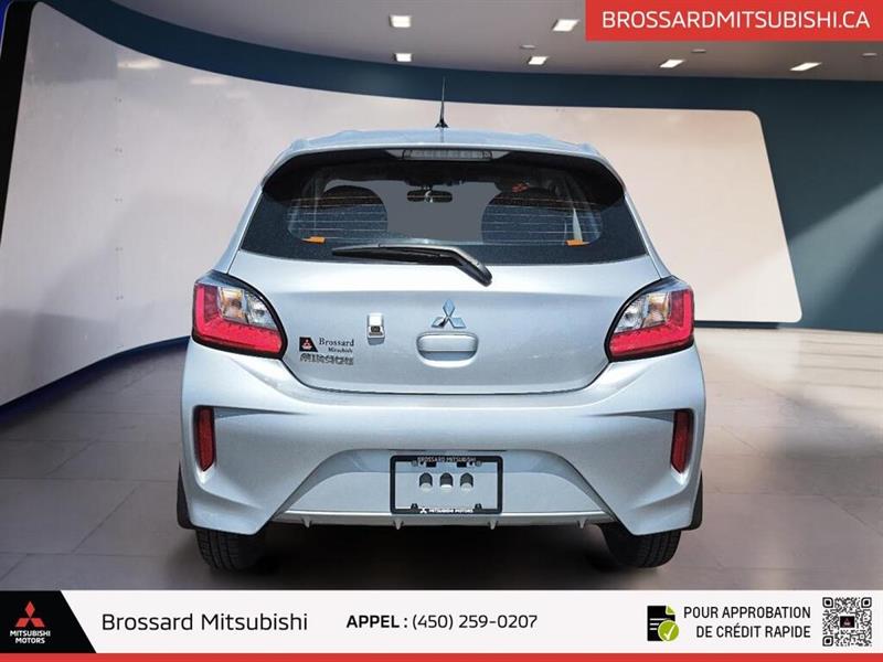 mitsubishi Mirage 2024 - 4