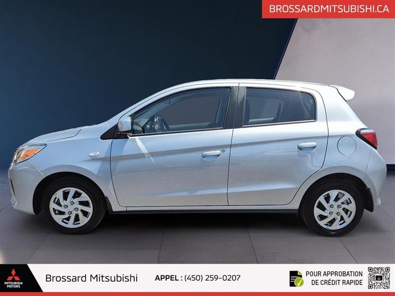 mitsubishi Mirage 2024 - 5