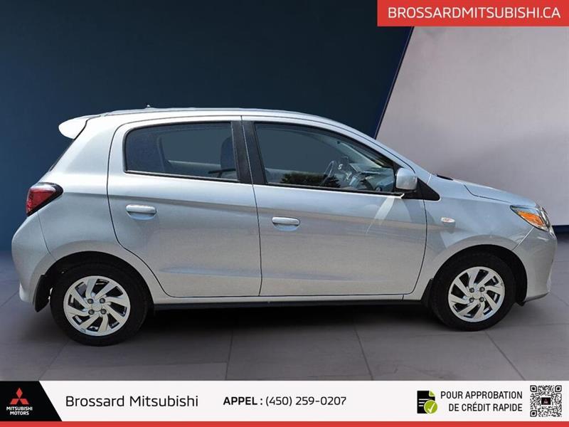 mitsubishi Mirage 2024 - 7