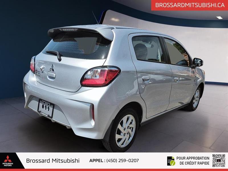 mitsubishi Mirage 2024 - 8