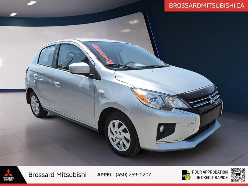 mitsubishi Mirage 2024 - 9