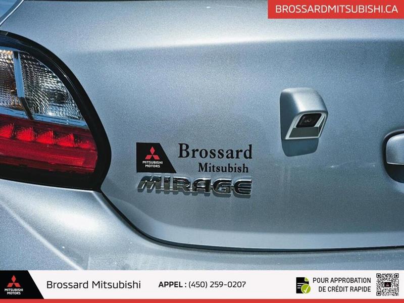mitsubishi Mirage 2024 - 11