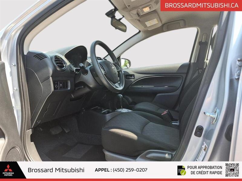 mitsubishi Mirage 2024 - 12
