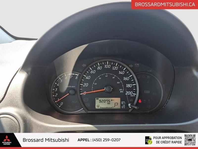 mitsubishi Mirage 2024 - 14
