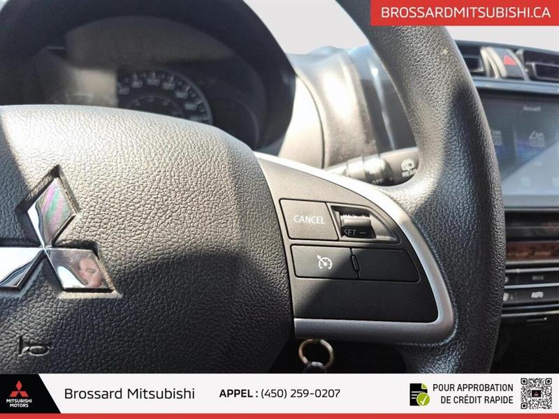 mitsubishi Mirage 2024 - 16