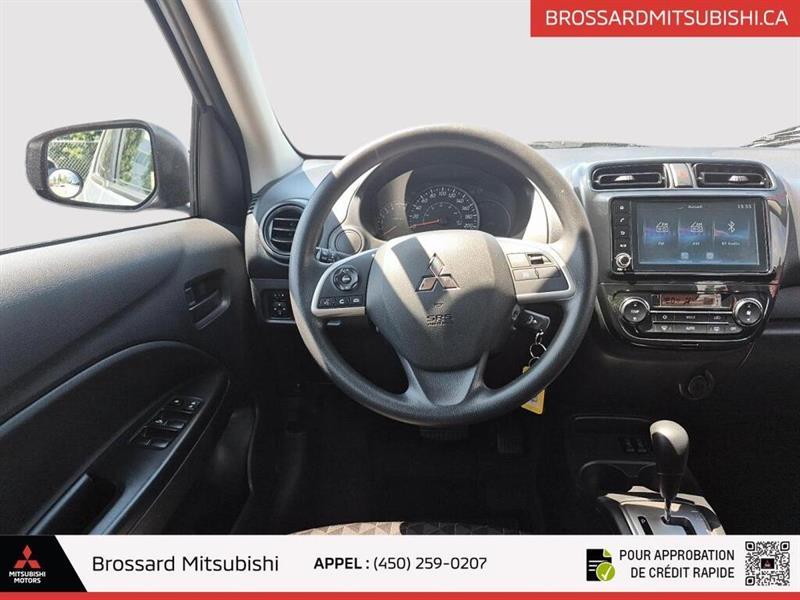 mitsubishi Mirage 2024 - 21