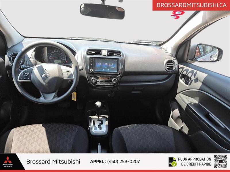 mitsubishi Mirage 2024 - 22