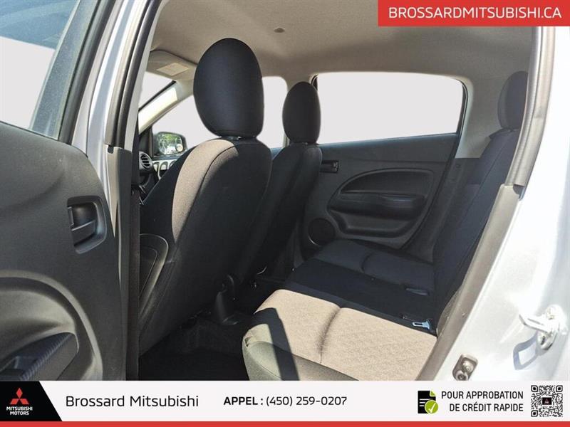 mitsubishi Mirage 2024 - 23