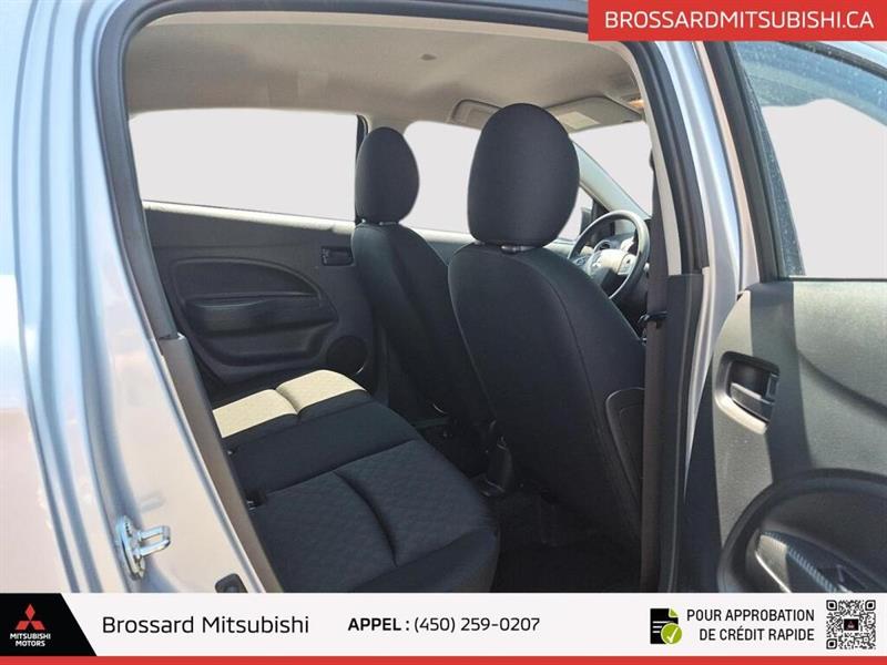 mitsubishi Mirage 2024 - 24