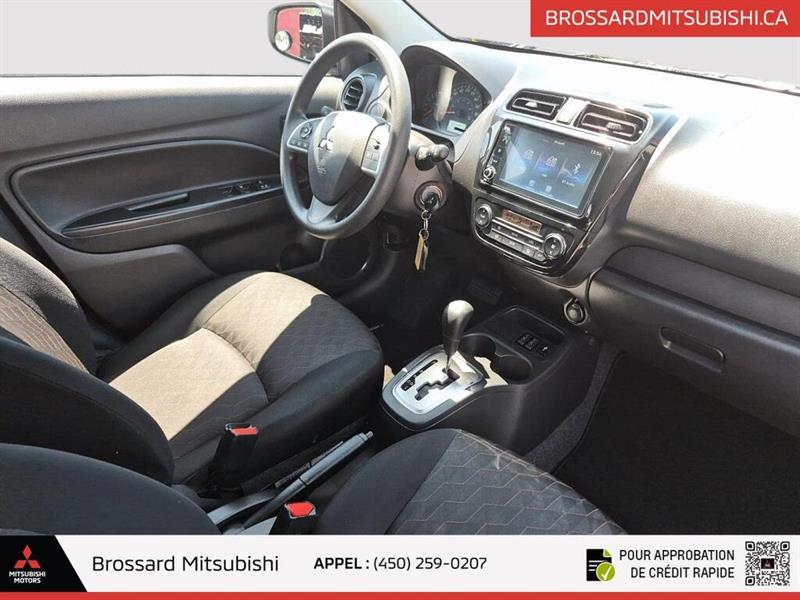 mitsubishi Mirage 2024 - 25