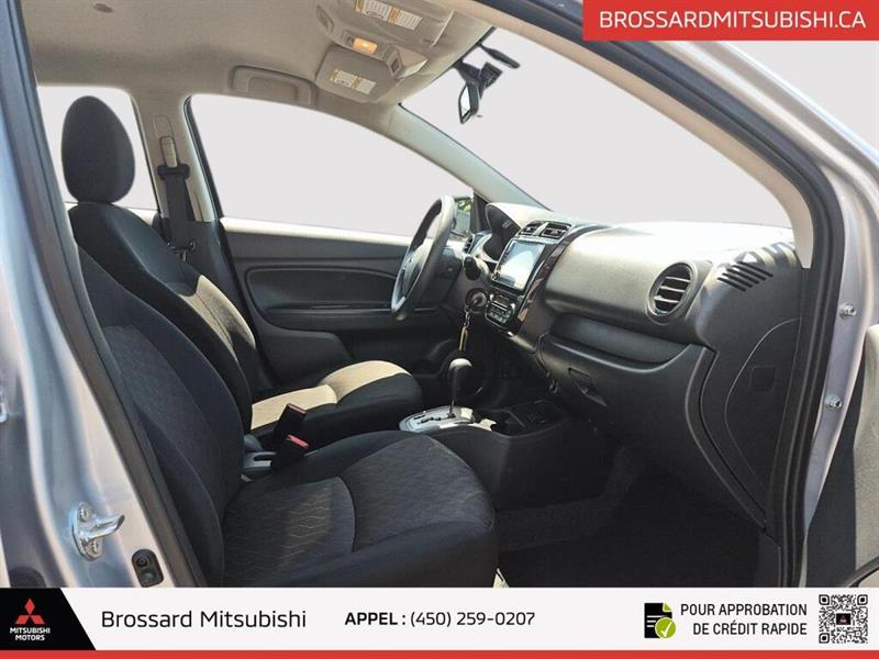 mitsubishi Mirage 2024 - 26