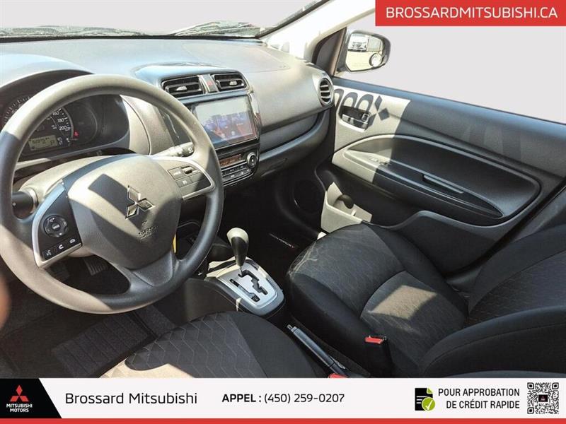mitsubishi Mirage 2024 - 27