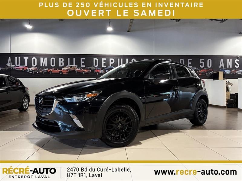 mazda CX-3 2017