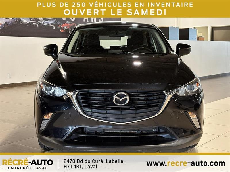 mazda CX-3 2017 - 3
