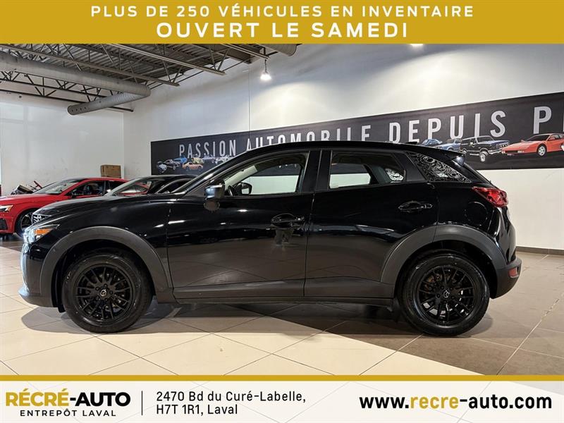mazda CX-3 2017 - 4