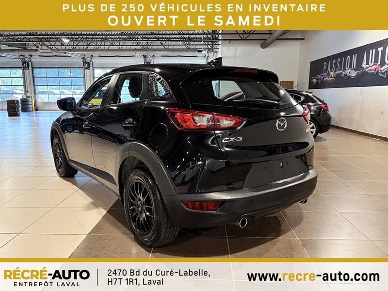 mazda CX-3 2017 - 5