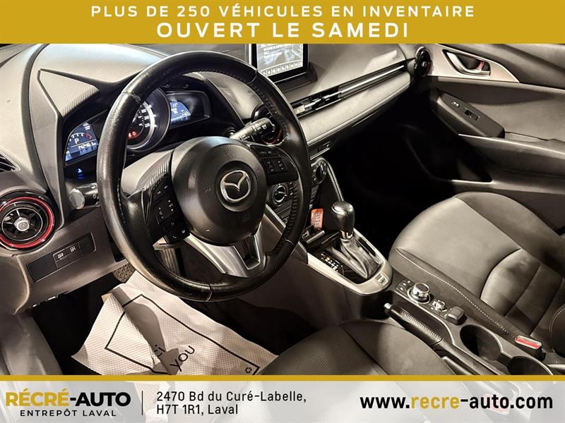 mazda CX-3 2017 - 11