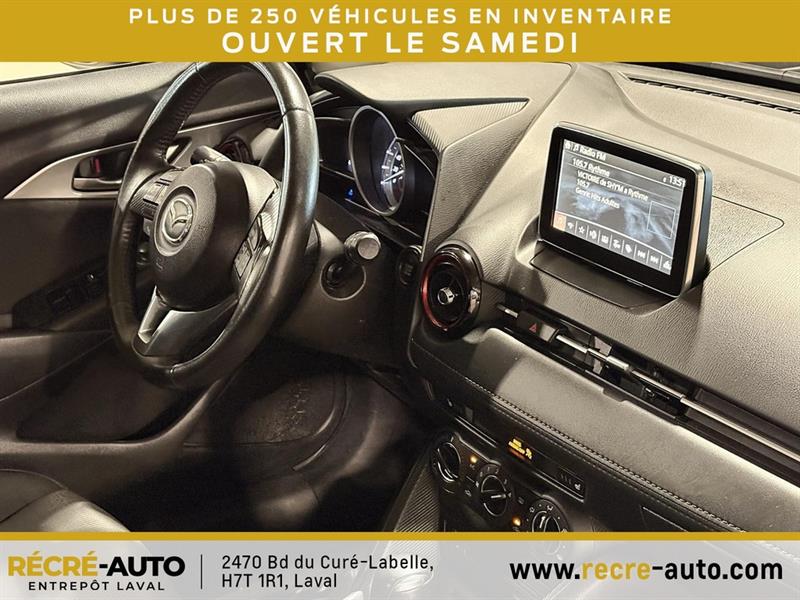 mazda CX-3 2017 - 12