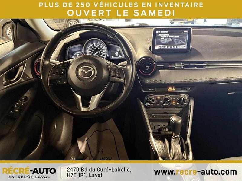 mazda CX-3 2017 - 14