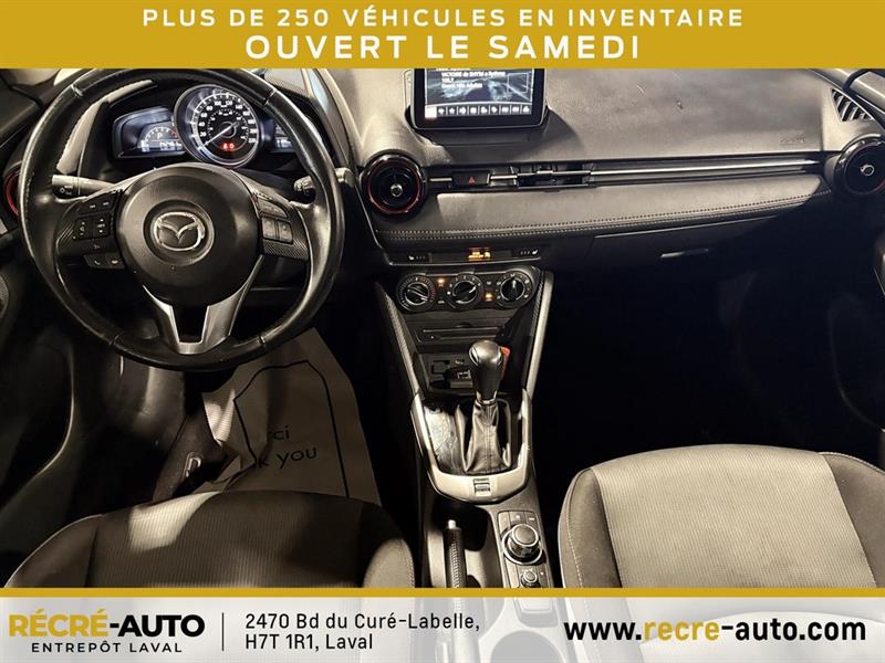 mazda CX-3 2017 - 15