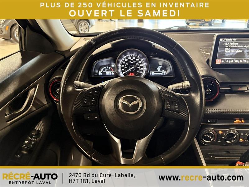 mazda CX-3 2017 - 16