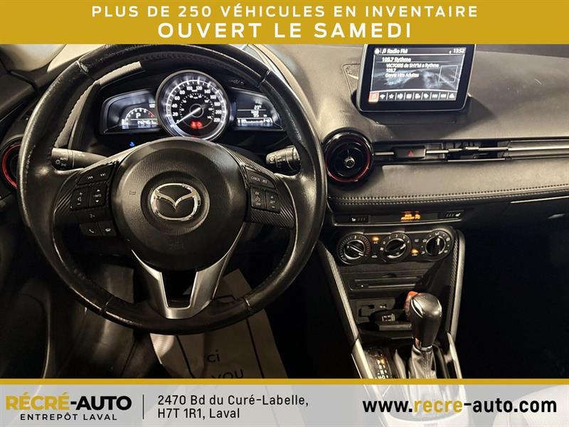 mazda CX-3 2017 - 20