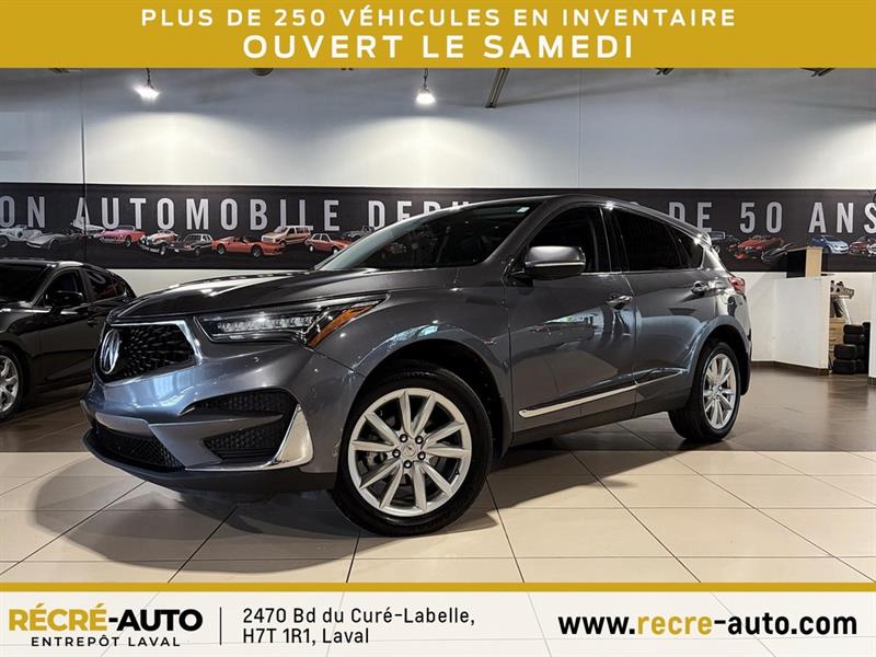 acura RDX 2021