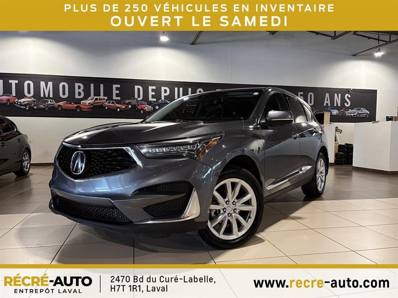 acura RDX 2021 - 2
