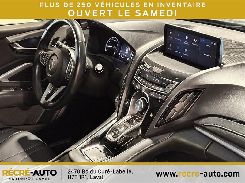 acura RDX 2021 - 11