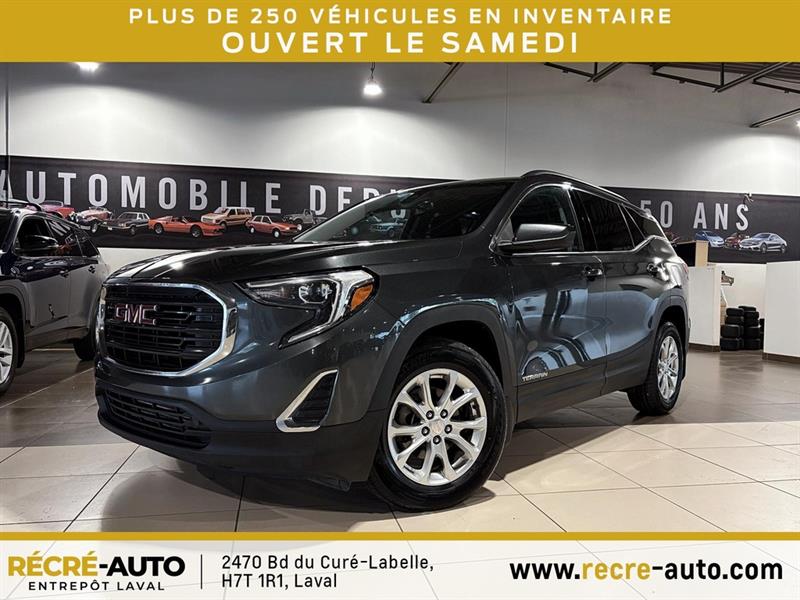 gmc Terrain 2020