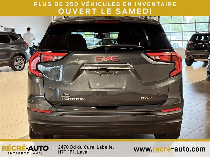 gmc Terrain 2020 - 4