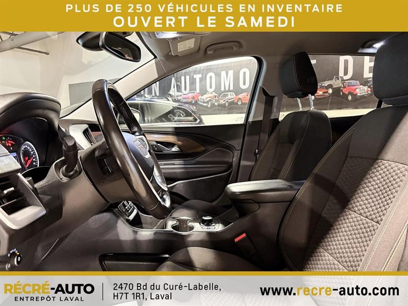 gmc Terrain 2020 - 7