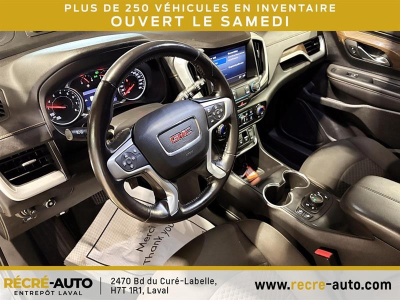 gmc Terrain 2020 - 8