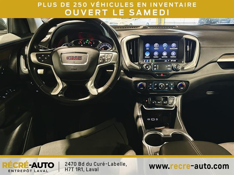 gmc Terrain 2020 - 11