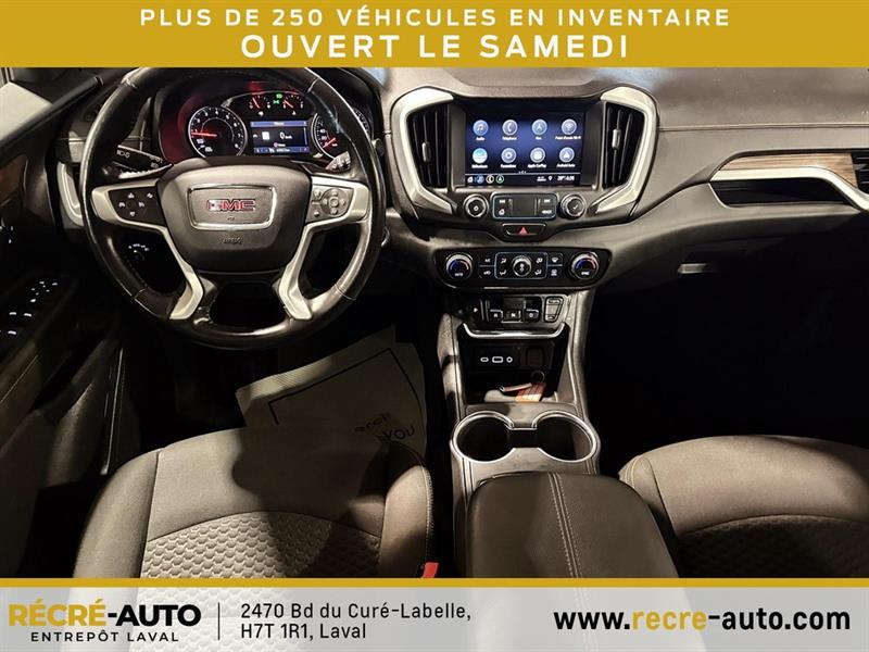 gmc Terrain 2020 - 12