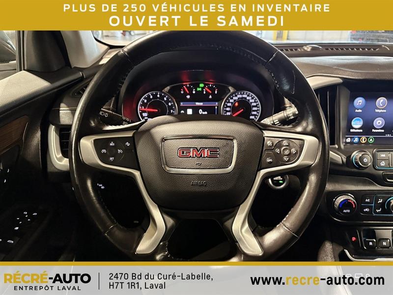 gmc Terrain 2020 - 13