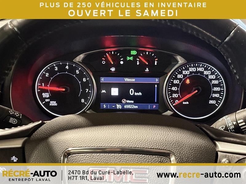 gmc Terrain 2020 - 16