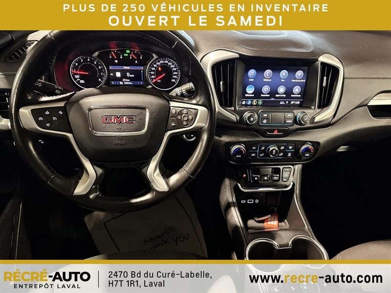 gmc Terrain 2020 - 17