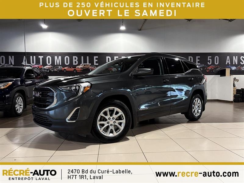 gmc Terrain 2020 - 20