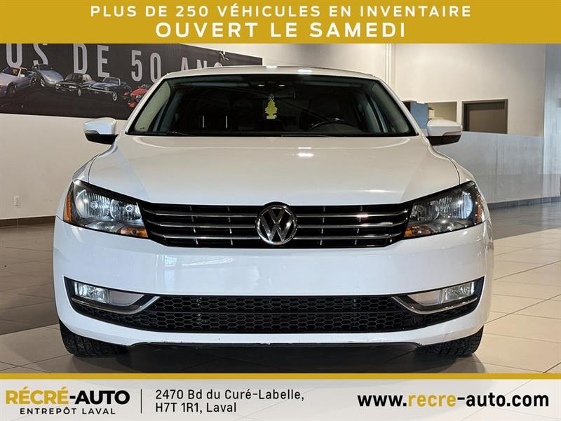 volkswagen Passat 2014 - 3