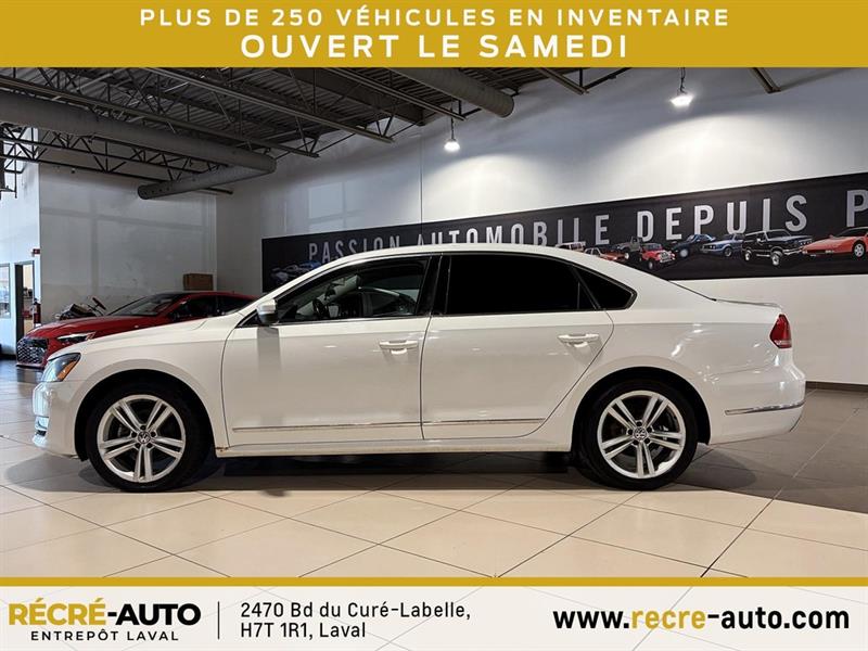 volkswagen Passat 2014 - 4