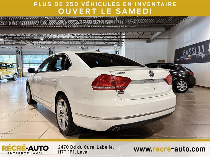 volkswagen Passat 2014 - 5
