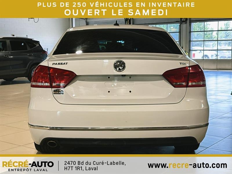 volkswagen Passat 2014 - 6