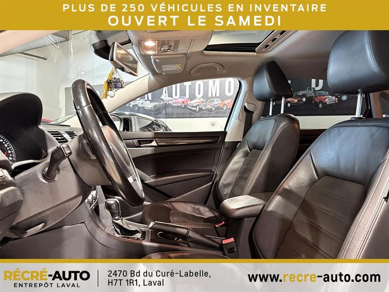 volkswagen Passat 2014 - 10