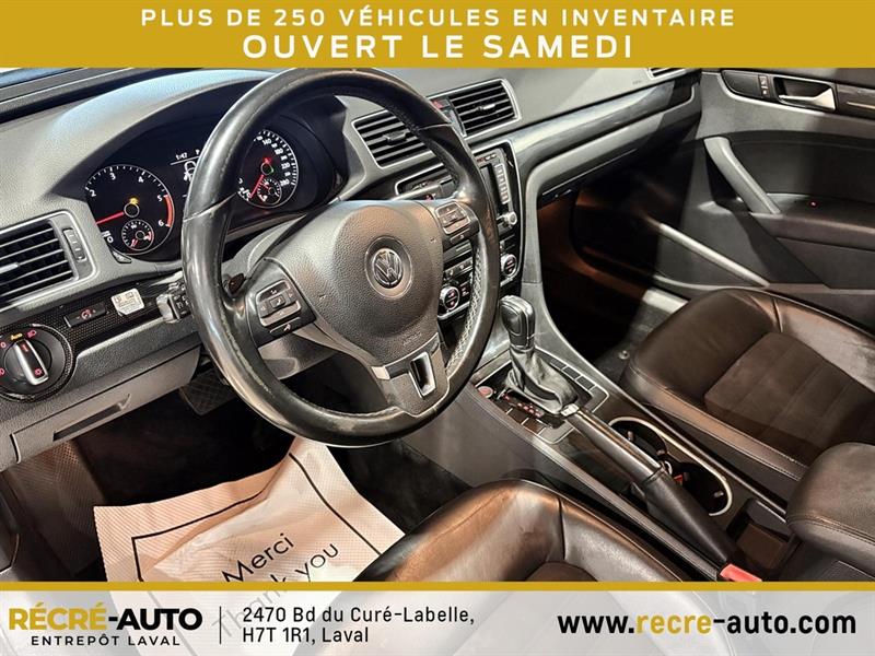 volkswagen Passat 2014 - 11