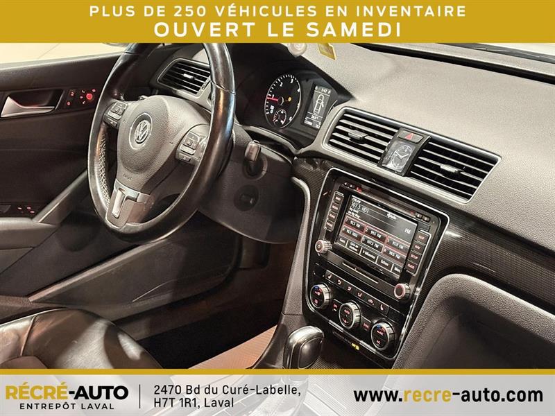 volkswagen Passat 2014 - 12
