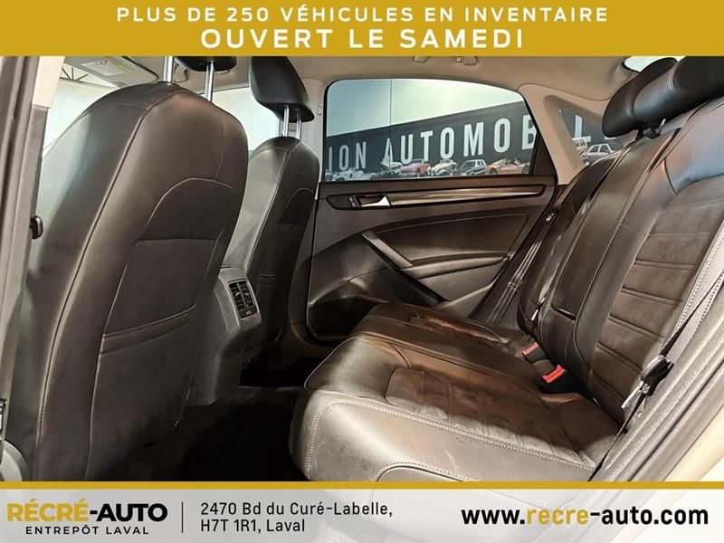 volkswagen Passat 2014 - 13