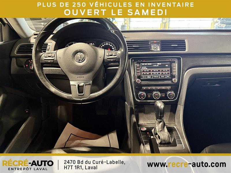 volkswagen Passat 2014 - 14